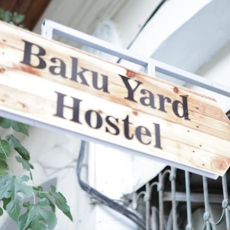Check-In Hostel บากู ภายนอก รูปภาพ