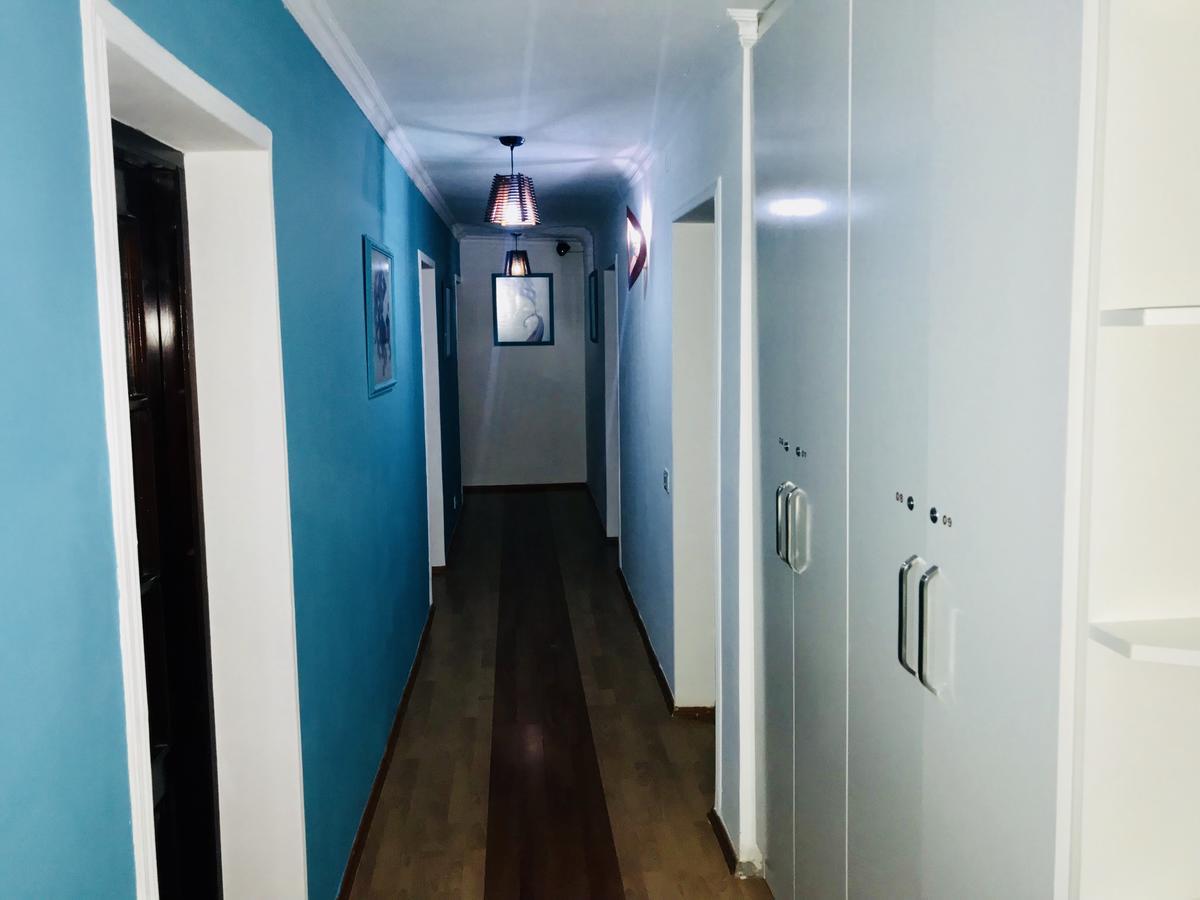 Check-In Hostel บากู ภายนอก รูปภาพ