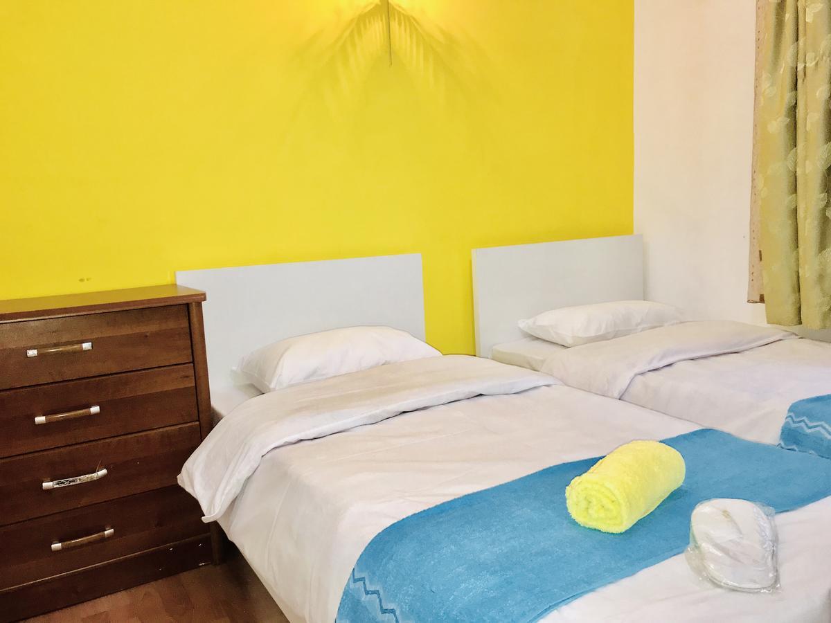 Check-In Hostel บากู ภายนอก รูปภาพ