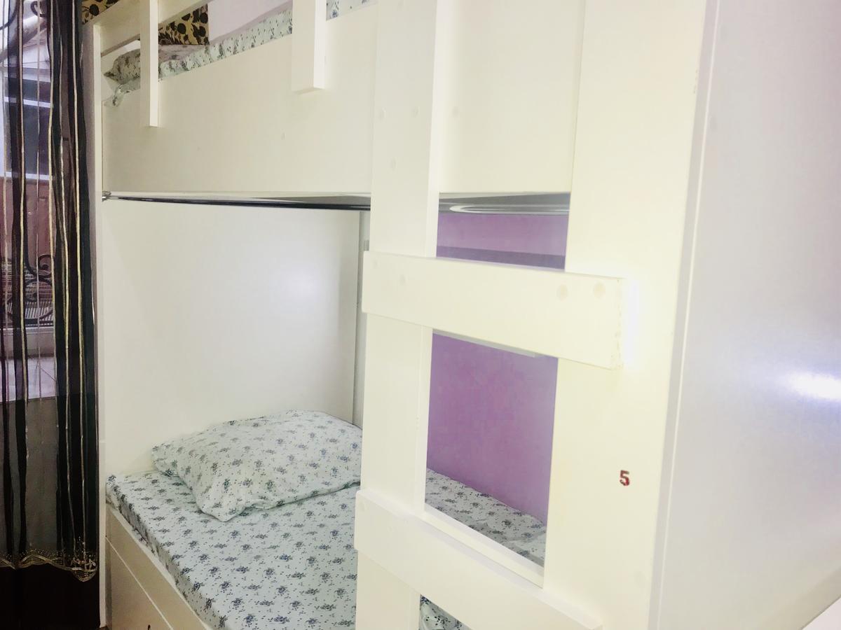 Check-In Hostel บากู ภายนอก รูปภาพ