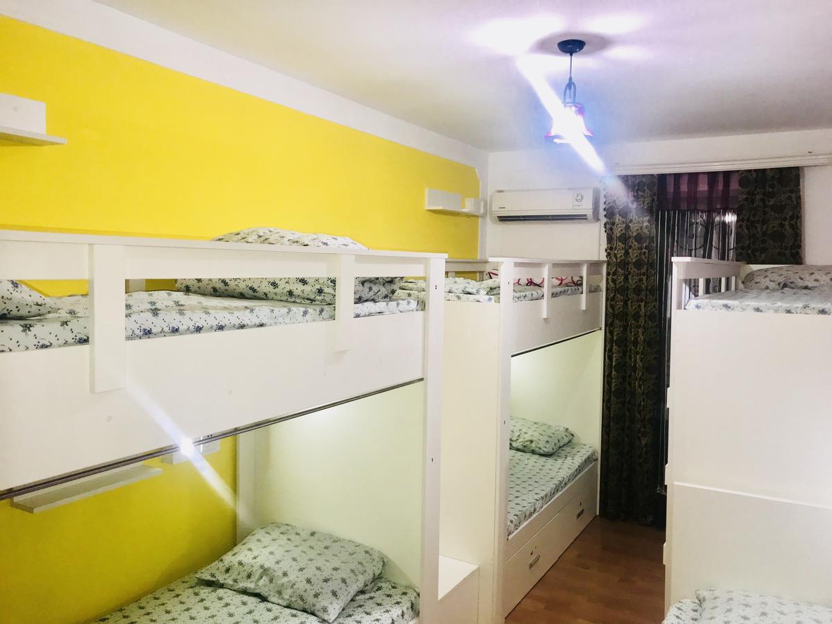 Check-In Hostel บากู ภายนอก รูปภาพ
