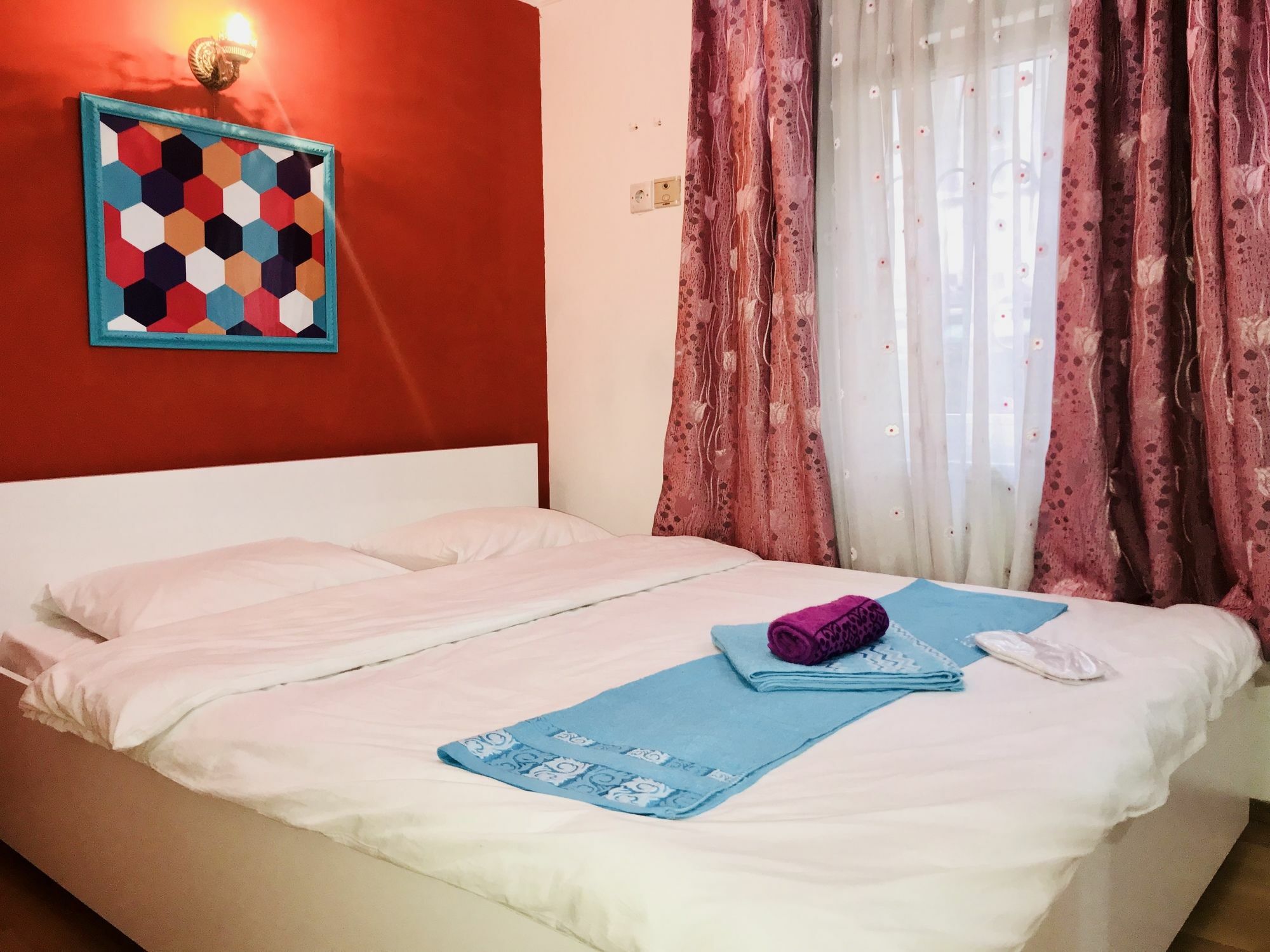 Check-In Hostel บากู ภายนอก รูปภาพ