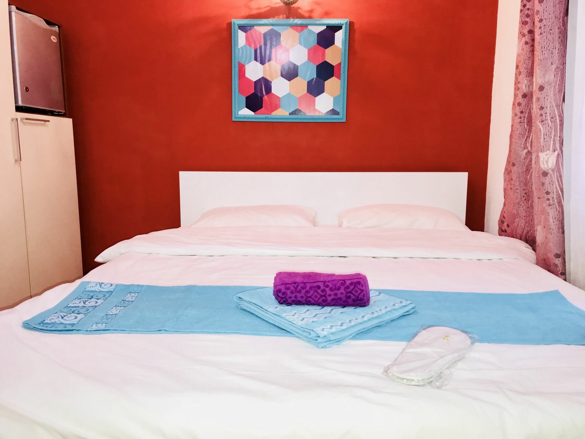 Check-In Hostel บากู ภายนอก รูปภาพ