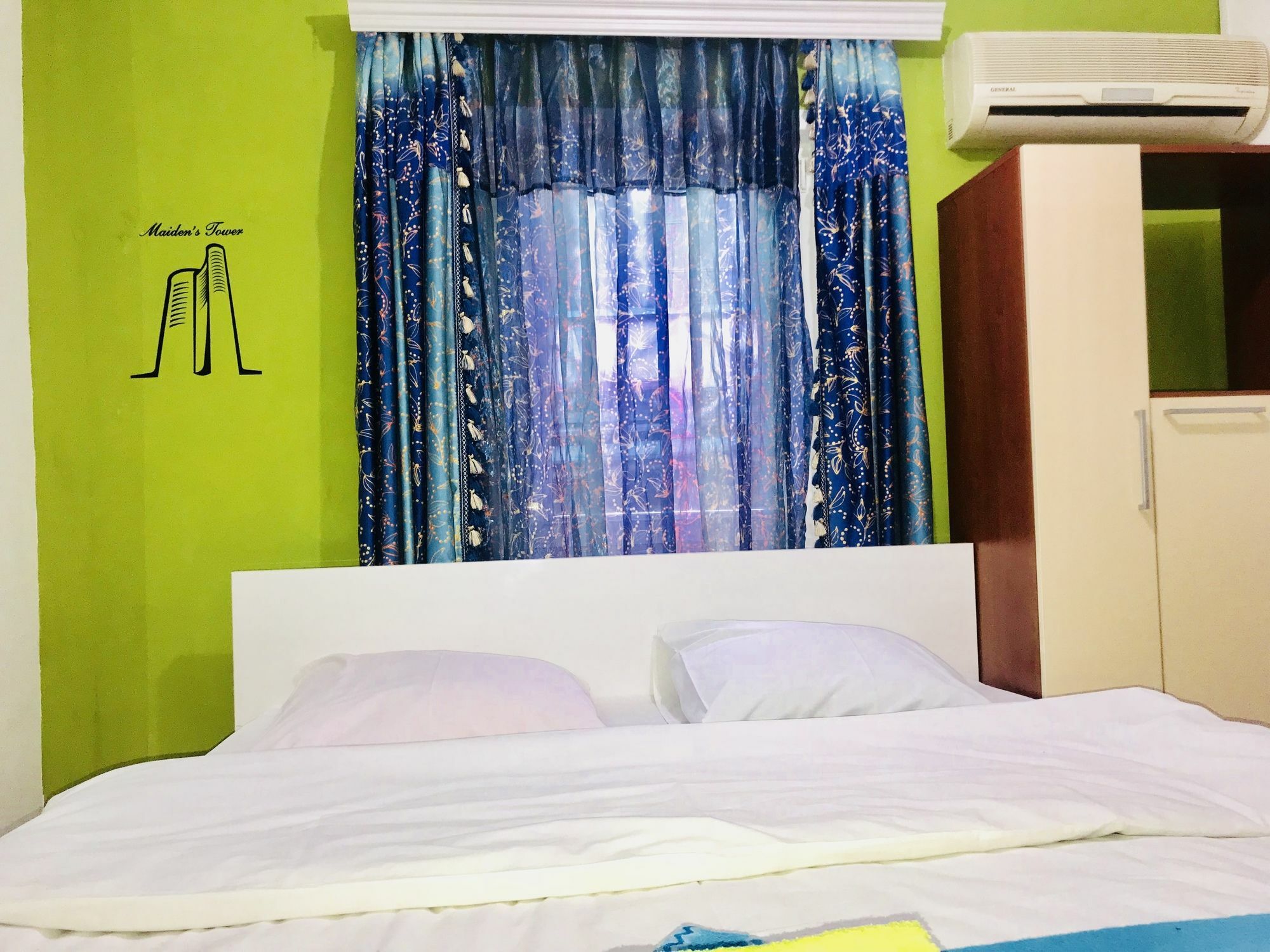 Check-In Hostel บากู ภายนอก รูปภาพ